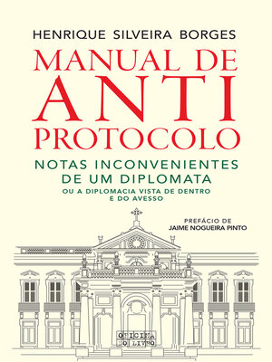 cover image of Manual Anti-Protocolo